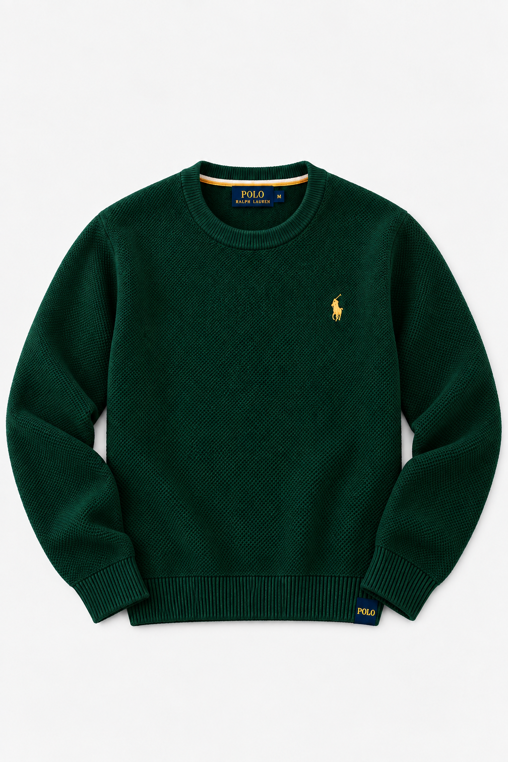 Pull Col Rond