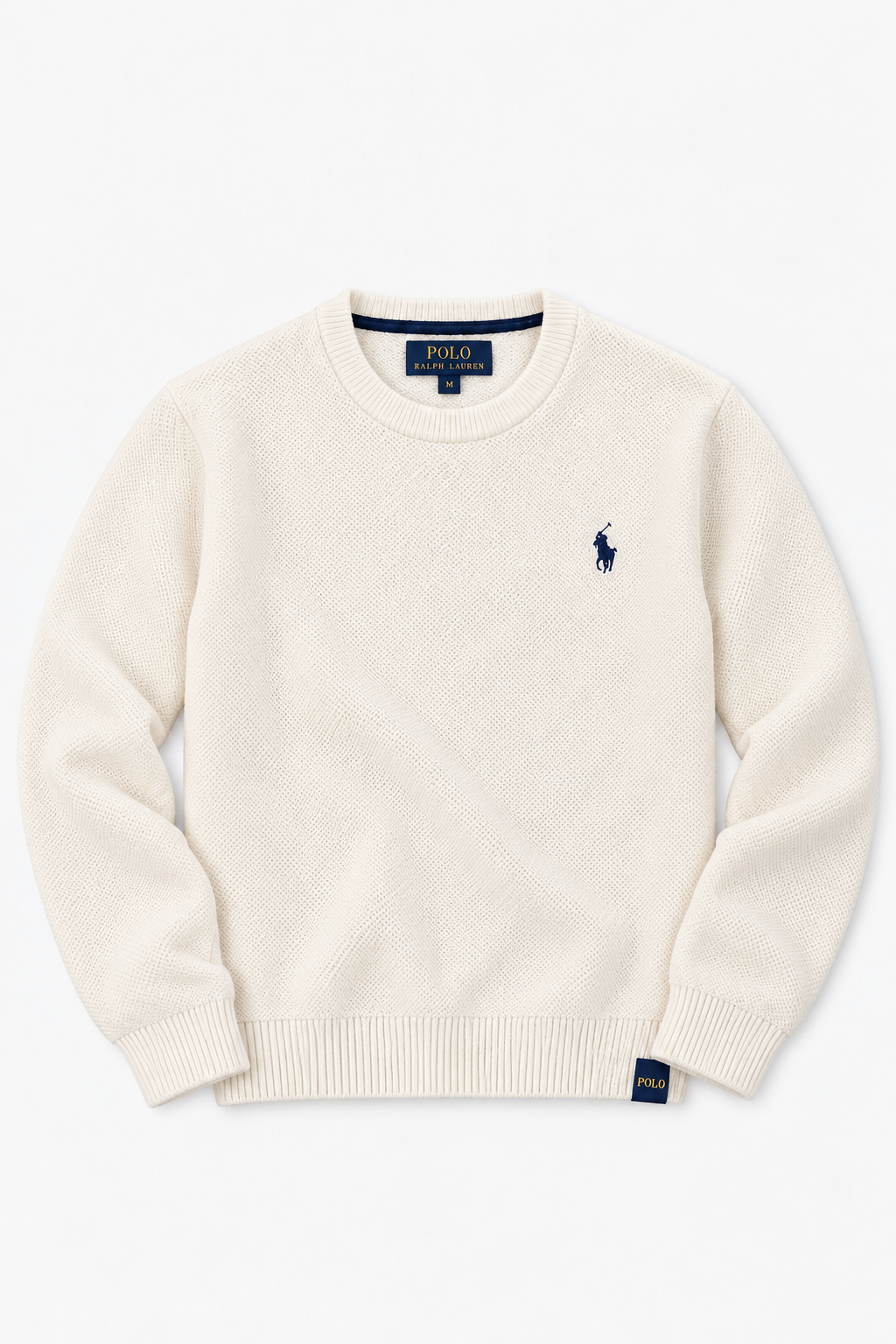 Pull Col Rond