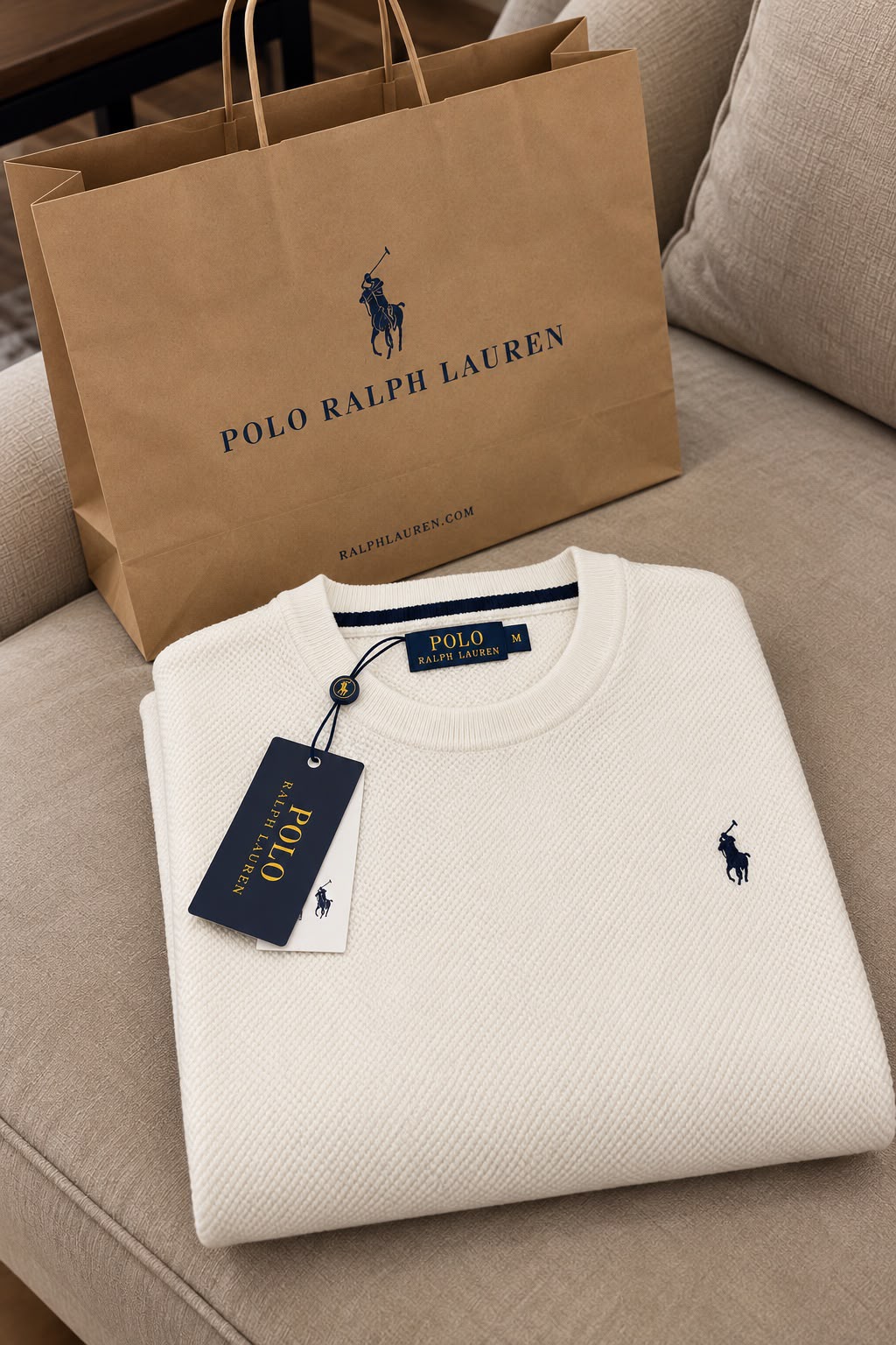 Pull Col Rond